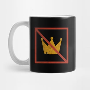 No-Kings-In-America Mug